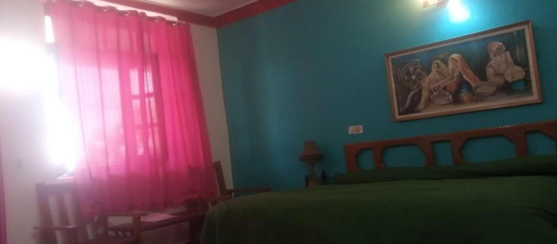 The Royal Mountain Hotel Ranikhet Exterior photo